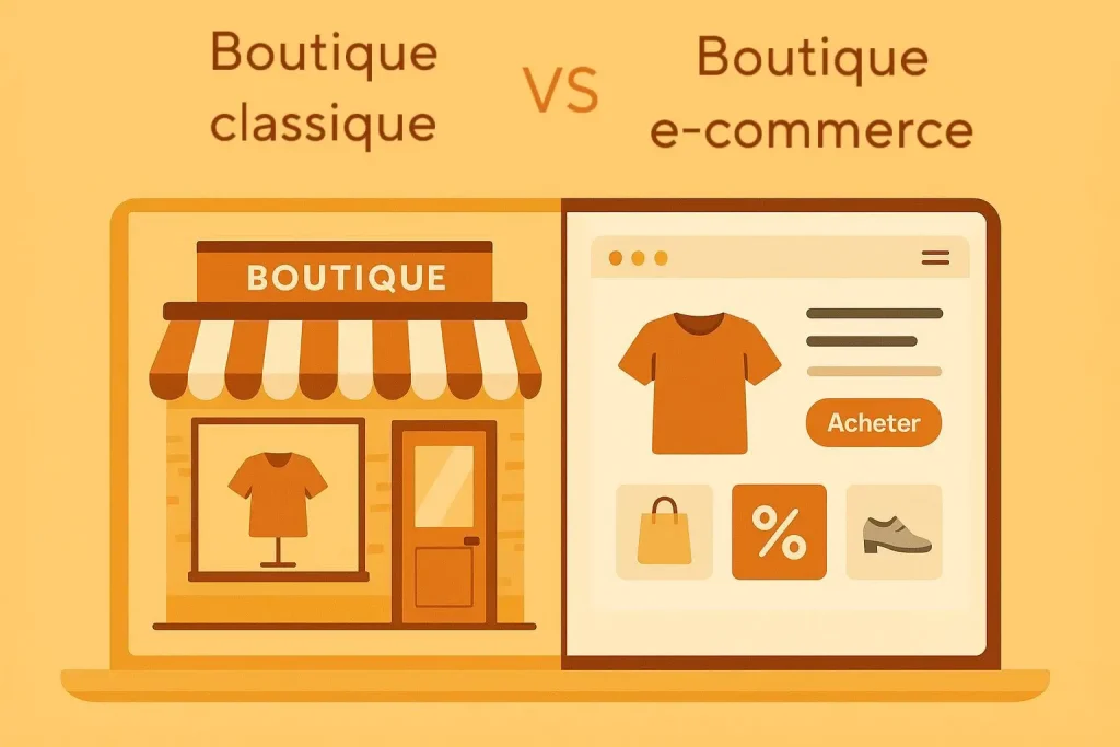 Site e commerce Maroc