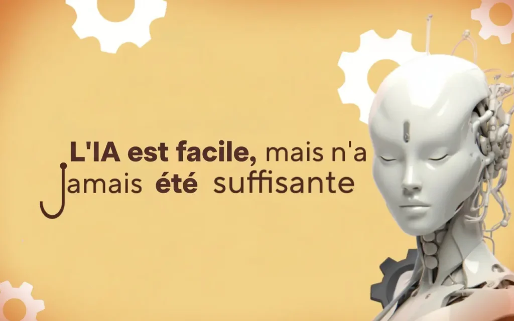 Création site web avec IA second image